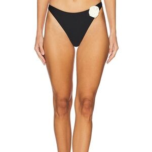 LSPACE Leilani Mid Rise Bikini Bottom